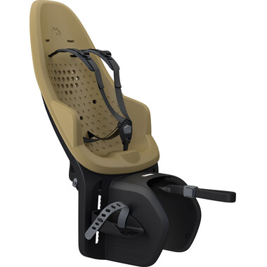 THULE YEPP 2 Maxi Child Seat Rack Mount Fennel Tan Brown 0